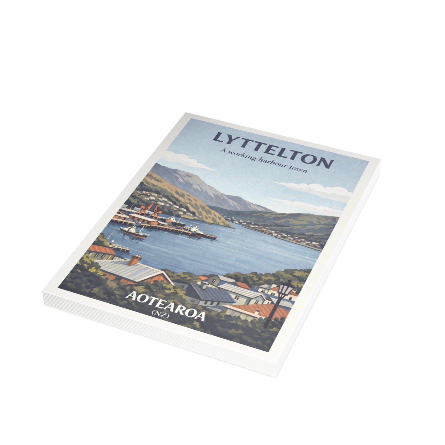 Postcard Bundles (envelopes included)