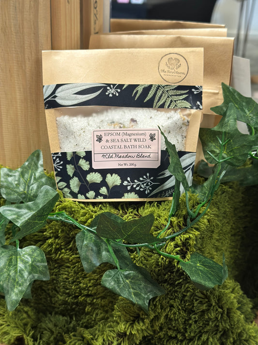 Wild Coastal Bath Soak