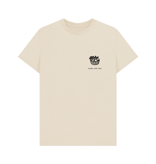 Oat Printed T-shirt Front
