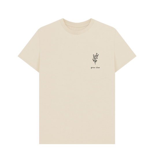 Oat Printed T-shirt Front