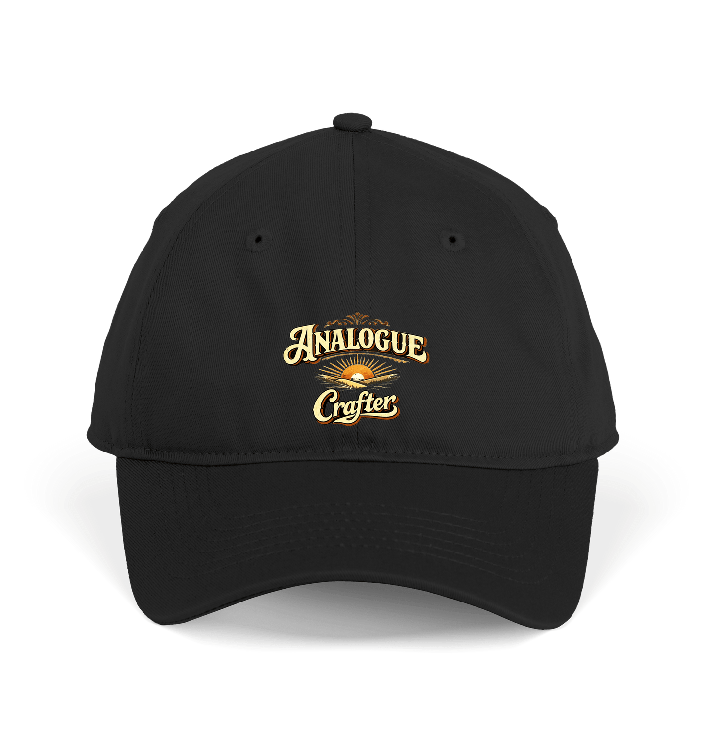 Black Caps Front