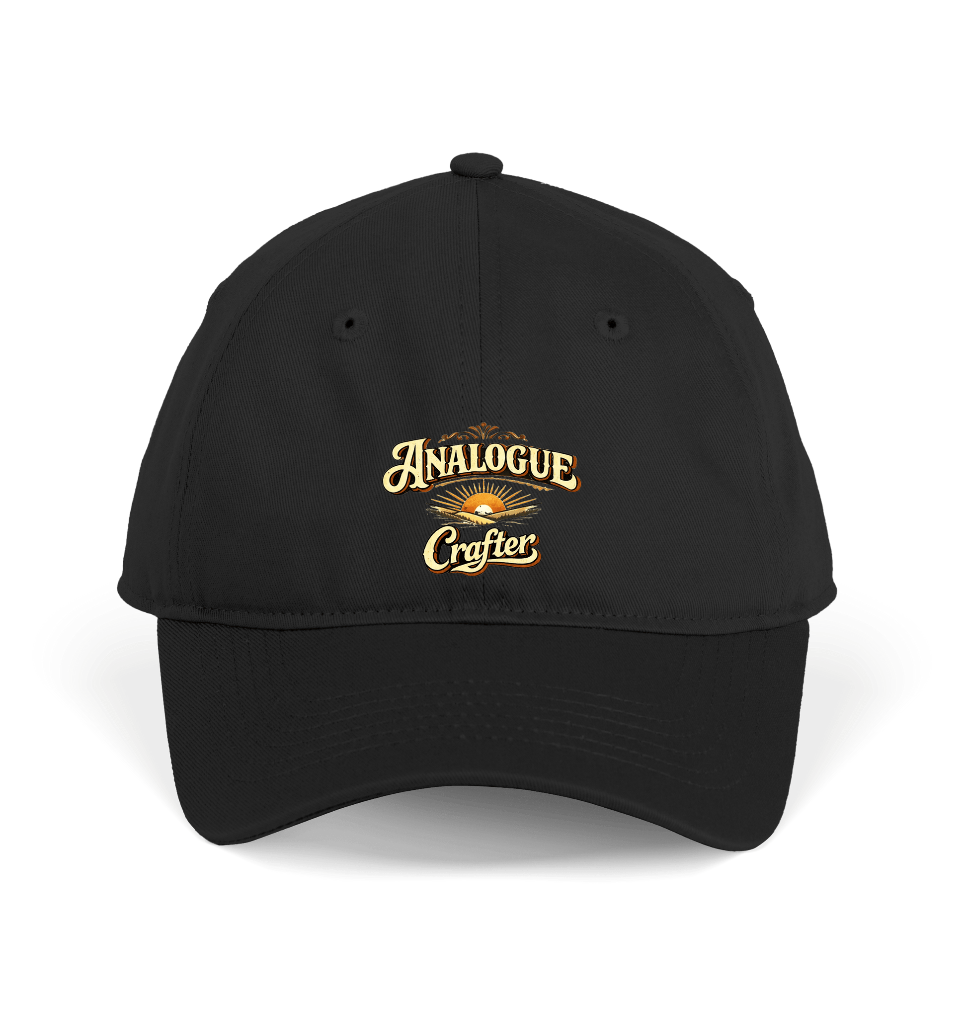 Black Caps Front