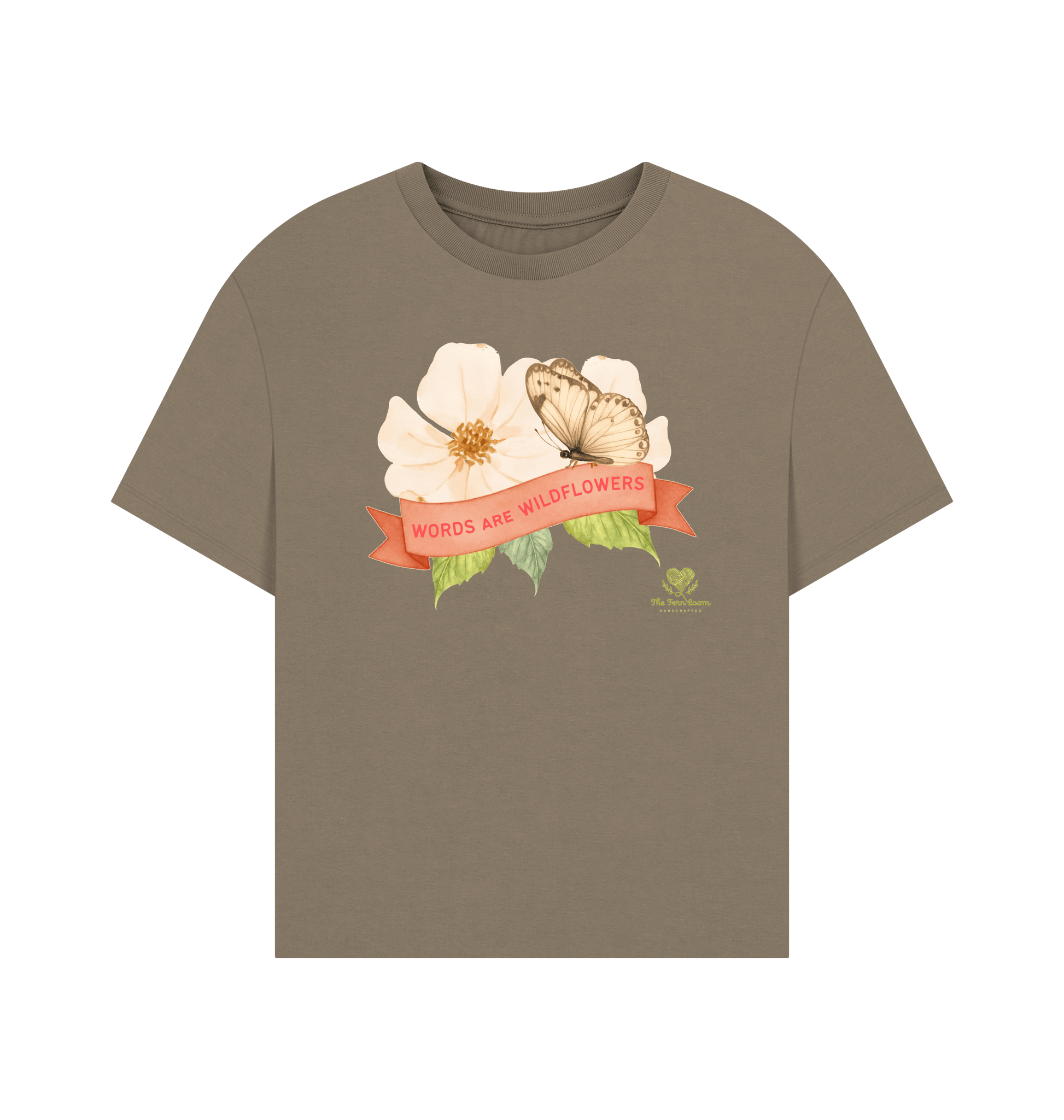 Willow Printed T-shirt Front