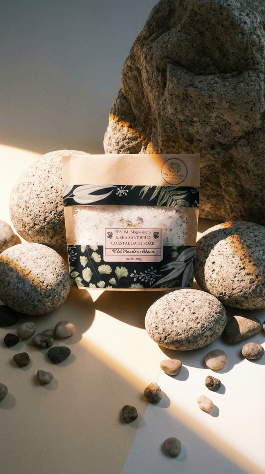 Wild Coastal Bath Soak