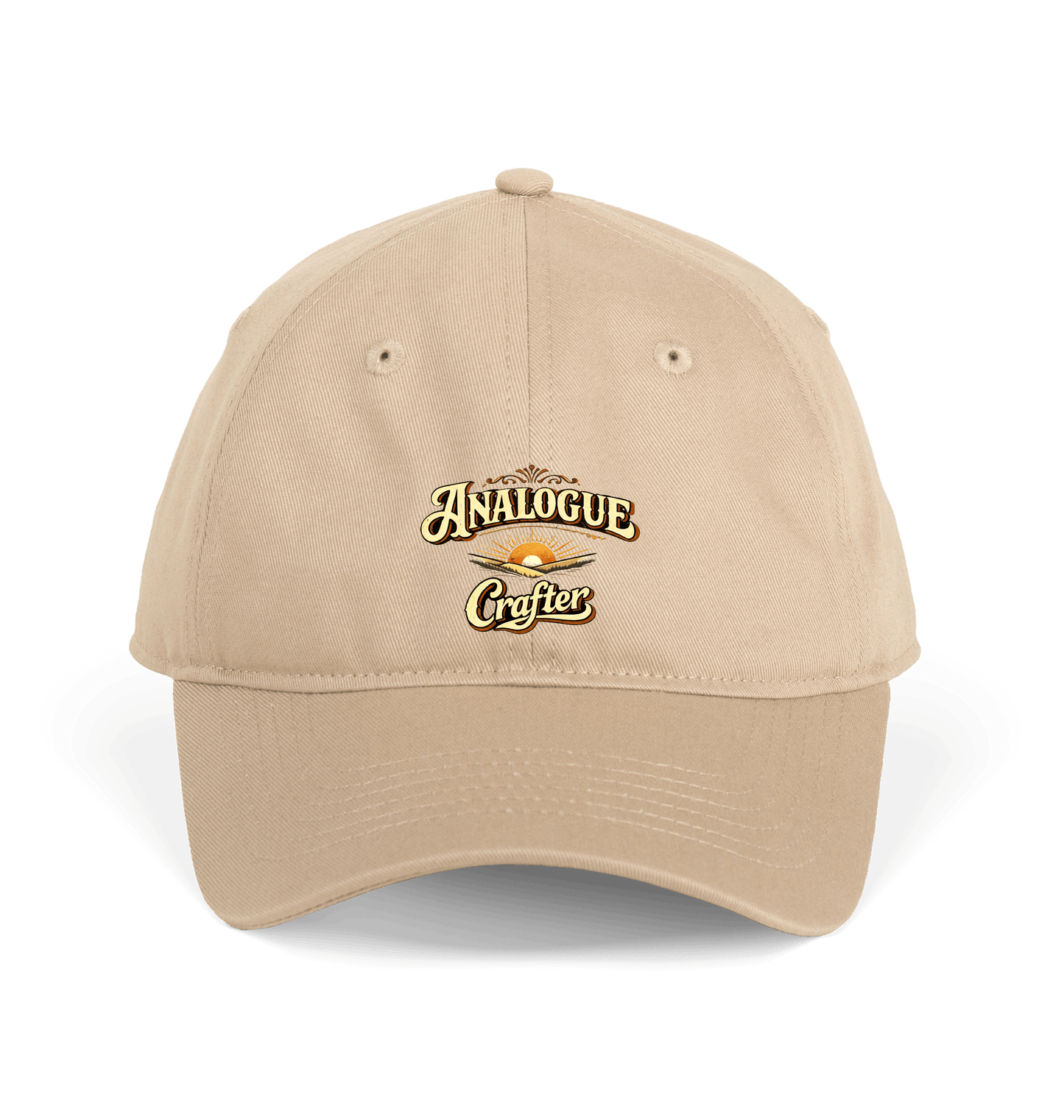 Oat Caps Front
