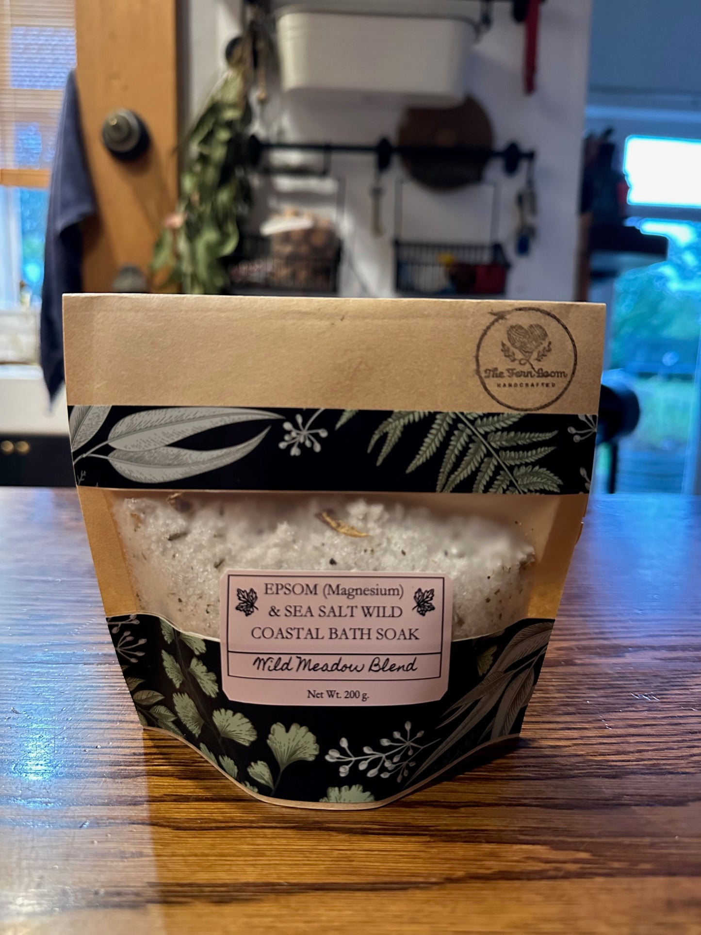 Wild Coastal Bath Soak